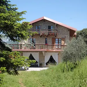 Bauernhof Agriturismo I Due Angeli, Ome