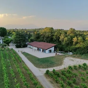 Il Rovere Séjour à la ferme