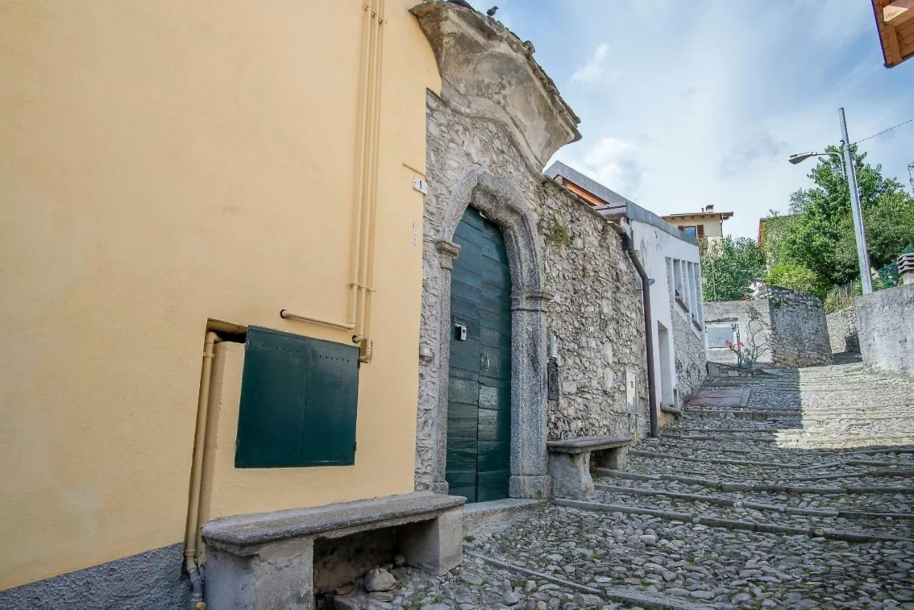 شقة La Casa Di Celeste Ossuccio إيطاليا