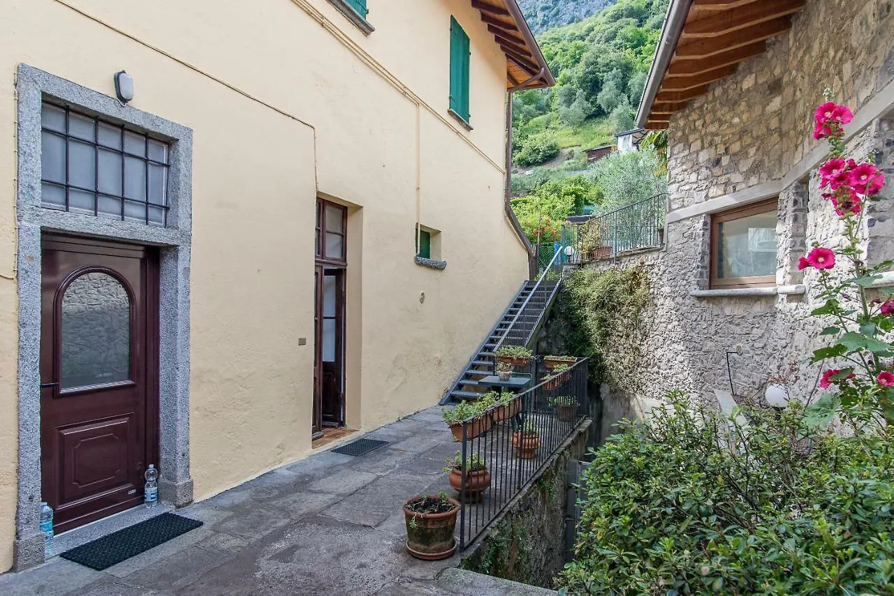 La Casa Di Celeste Ossuccio شقة