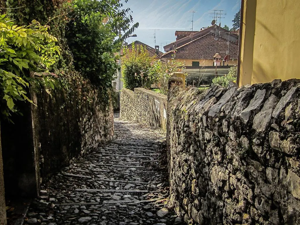 La Casa Di Celeste Ossuccio 0*,