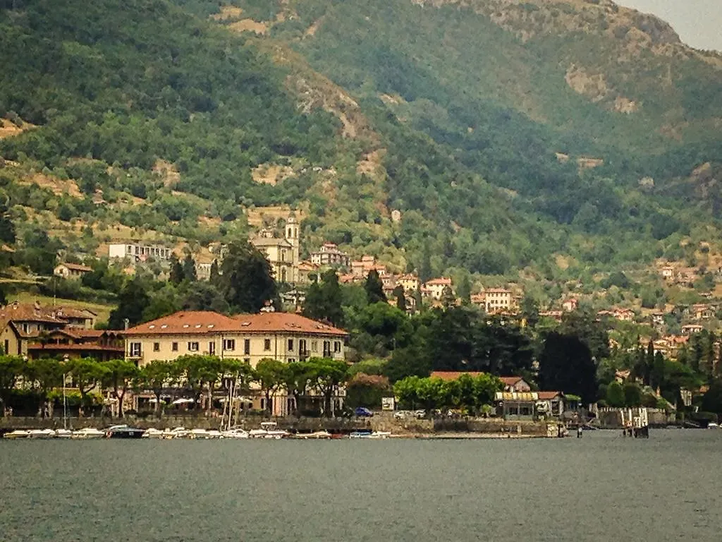 La Casa Di Celeste Ossuccio