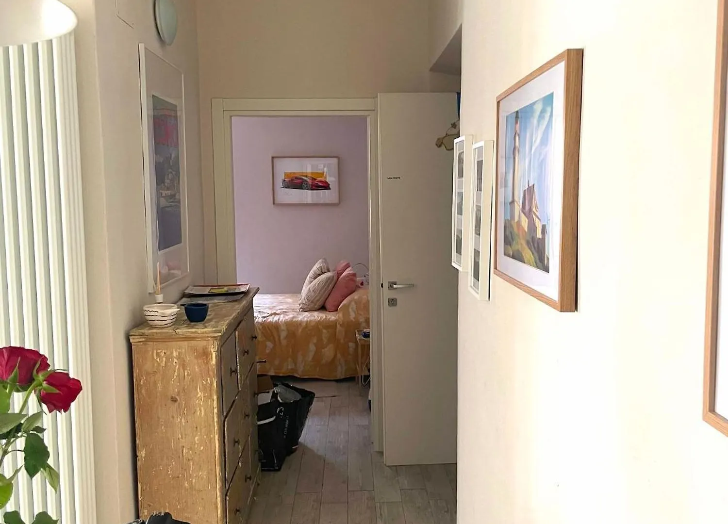 La Casa Di Celeste Ossuccio Apartment