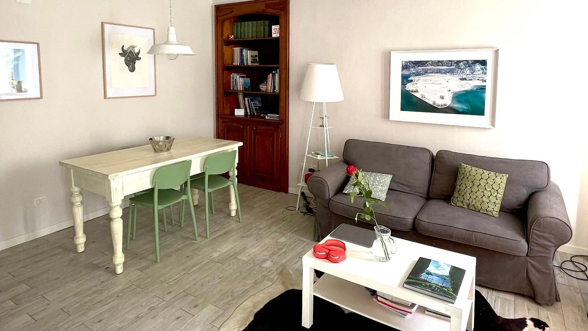 Apartment La Casa Di Celeste Ossuccio Italien