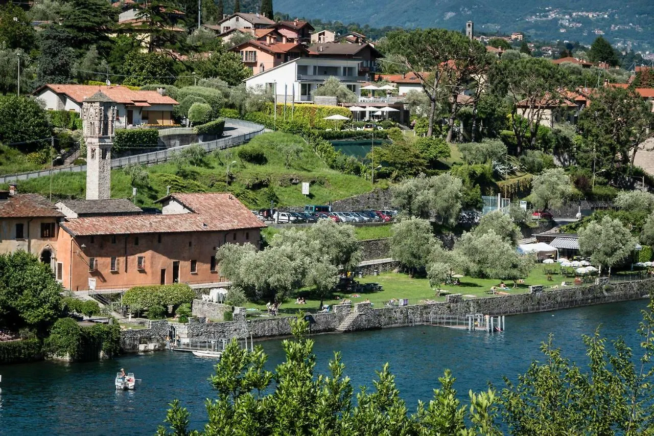 Apartment La Casa Di Celeste Ossuccio