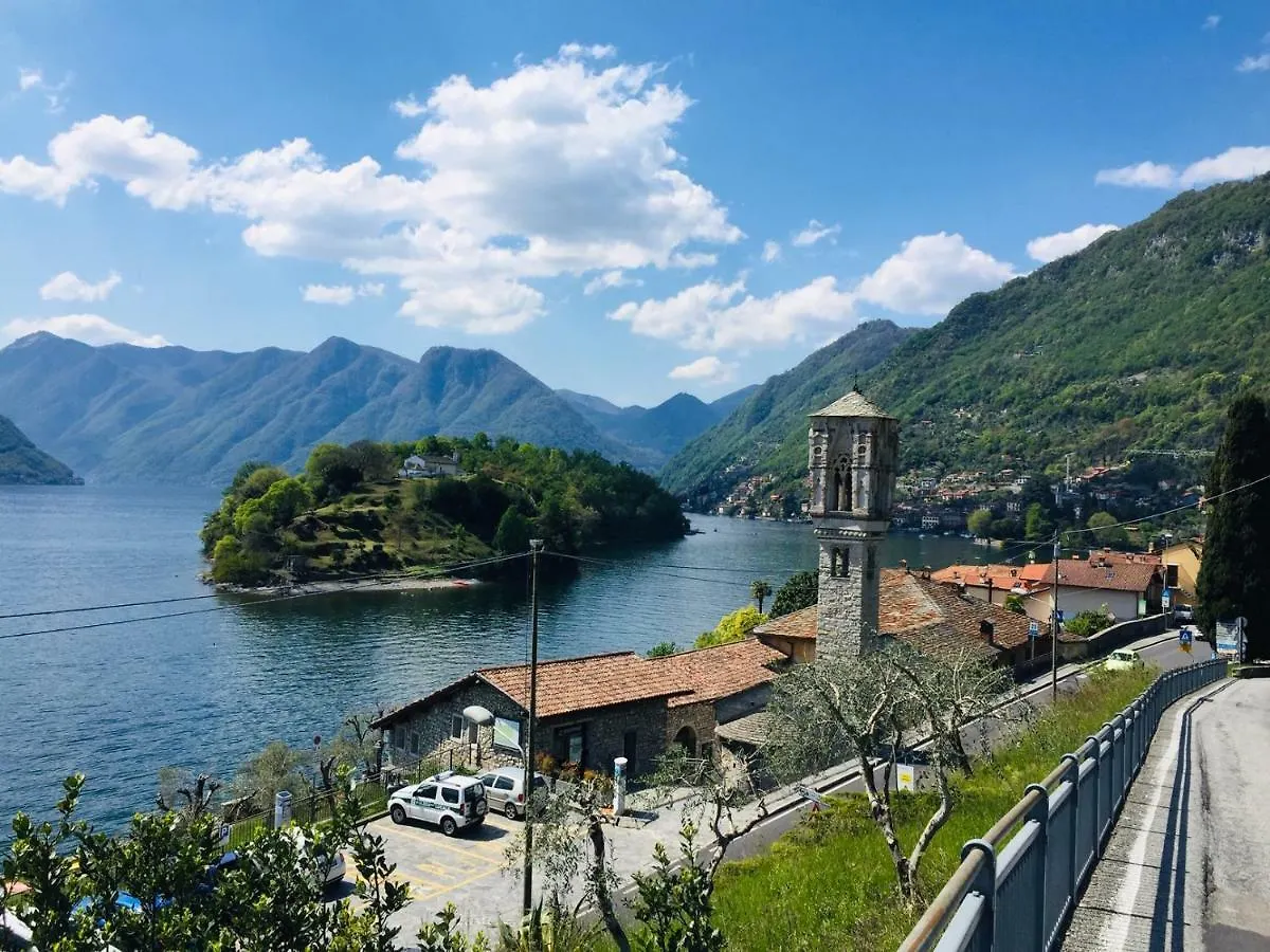 La Casa Di Celeste Ossuccio